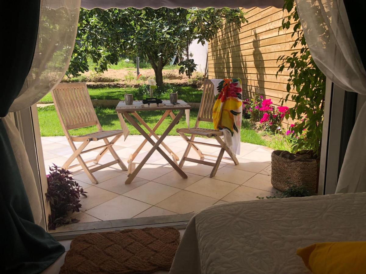 La Maison De La Dune - Chambres Climatisees - Jacuzzi 1Ere Seance Offerte - Piscine Chauffee Avec Abri Amovible - Plage Situee A 200M, Acces Direct Par Le Bois La Couarde-sur-Mer Luaran gambar