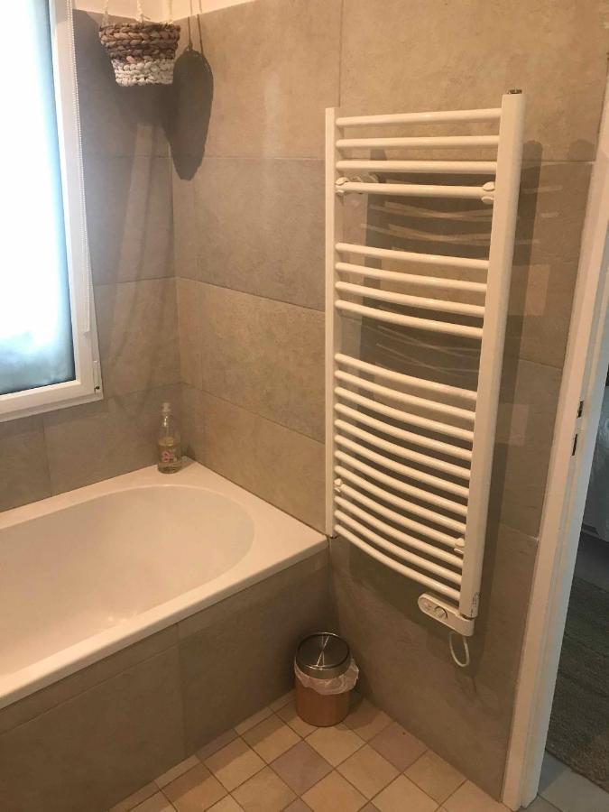 La Maison De La Dune - Chambres Climatisees - Jacuzzi 1Ere Seance Offerte - Piscine Chauffee Avec Abri Amovible - Plage Situee A 200M, Acces Direct Par Le Bois La Couarde-sur-Mer Luaran gambar