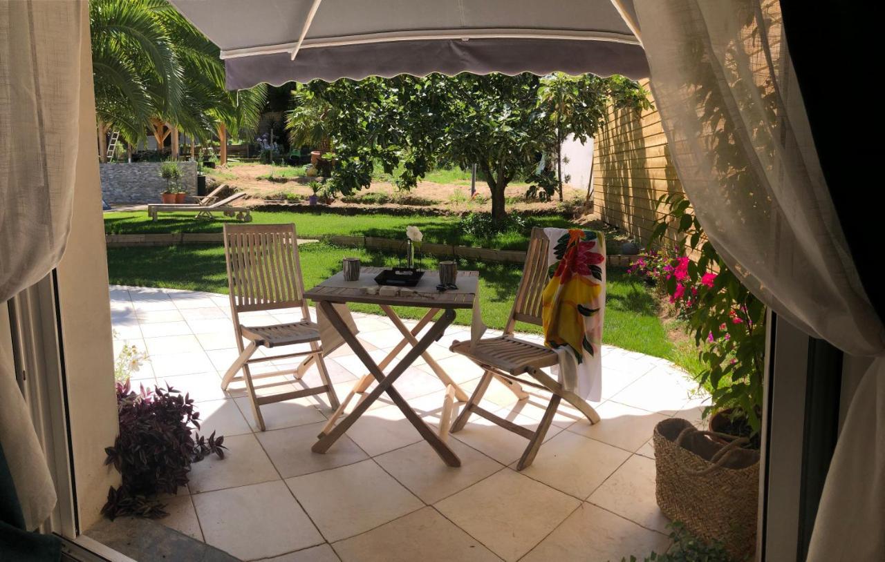 La Maison De La Dune - Chambres Climatisees - Jacuzzi 1Ere Seance Offerte - Piscine Chauffee Avec Abri Amovible - Plage Situee A 200M, Acces Direct Par Le Bois La Couarde-sur-Mer Luaran gambar